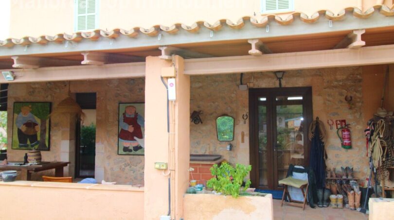 Finca mit Gästehaus ()