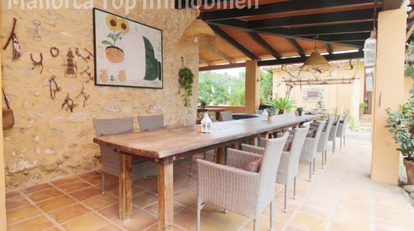 Finca mit Gästehaus ()
