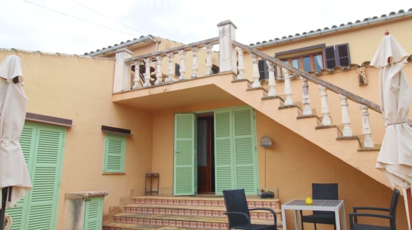 Finca mit Gästehaus ()