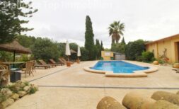 Finca mit Gästeapartments für Pferdeliebhaber bei Montuiri