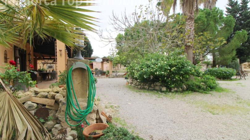 Finca mit Gästehaus ()