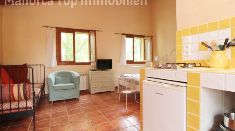 Finca mit Gästehaus ()