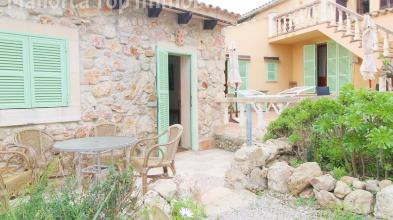 Finca mit Gästehaus ()