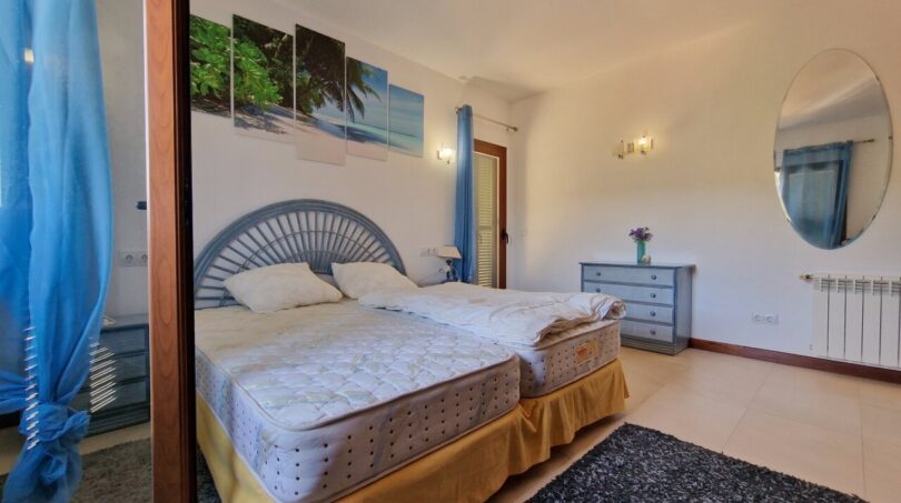 Schlafzimmer