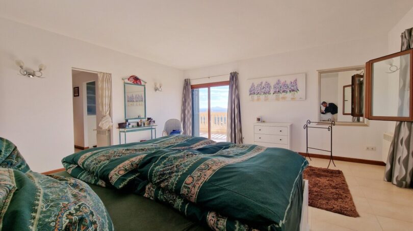 Schlafzimmer