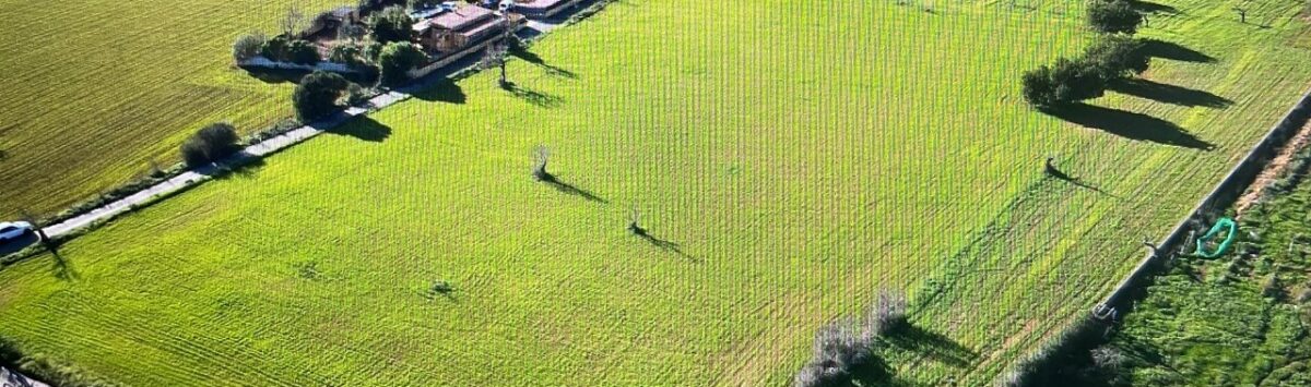 Bild zum Objekt: 17.000m² Baugrundstück zum Verkauf mit vorhandenem Projekt