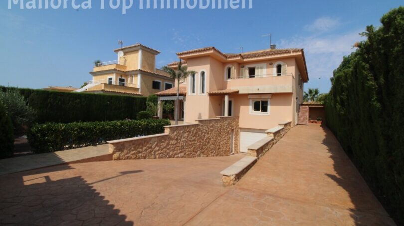 Villa in Puig de Ros