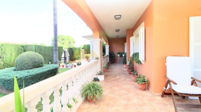 Terrasse