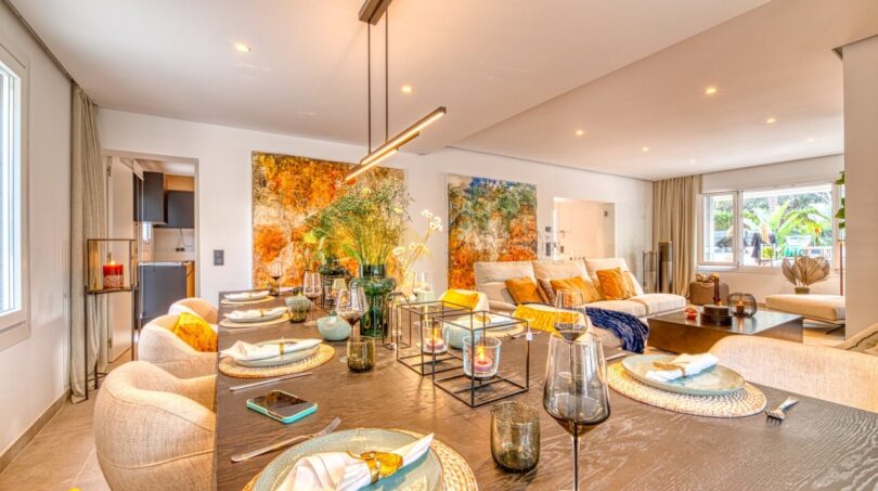 Wohnzimmer