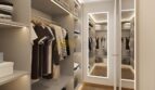  WALK IN CLOSET