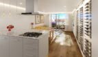  KITCHEN + LIVING ROOM