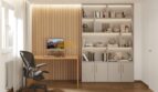  BEDROOM   OFFICE