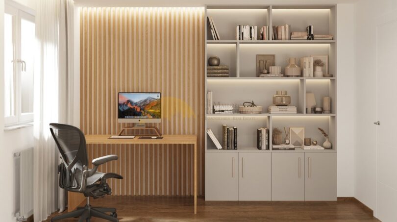  BEDROOM   OFFICE