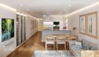  KITCHEN + LIVING ROOM