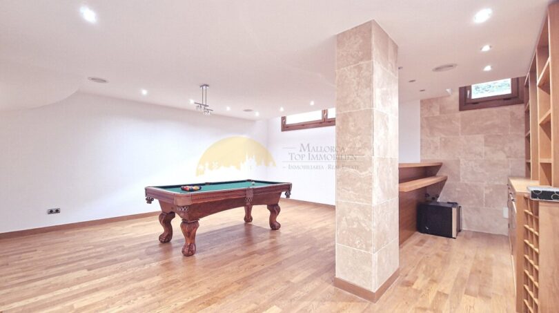Finca mit Pool in Son Gual