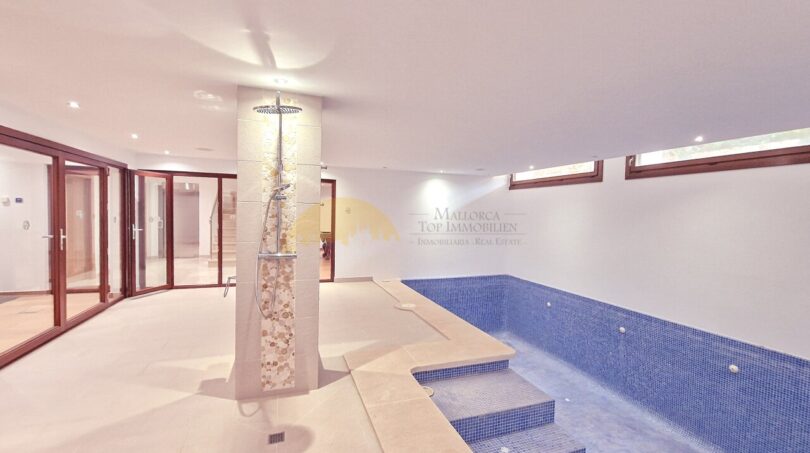 Finca mit Pool in Son Gual