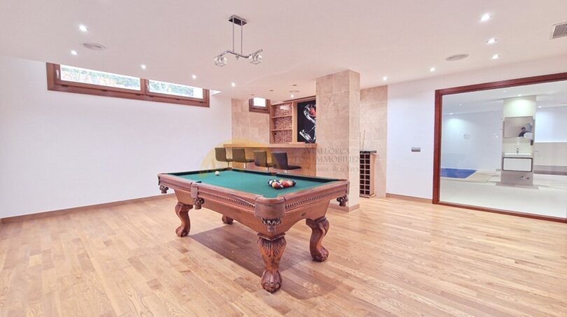 Finca mit Pool in Son Gual