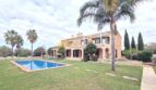 Finca mit Pool in Son Gual