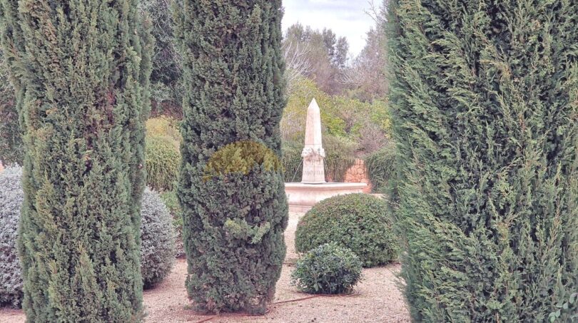 Finca mit Pool in Son Gual