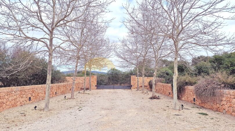 Finca mit Pool in Son Gual