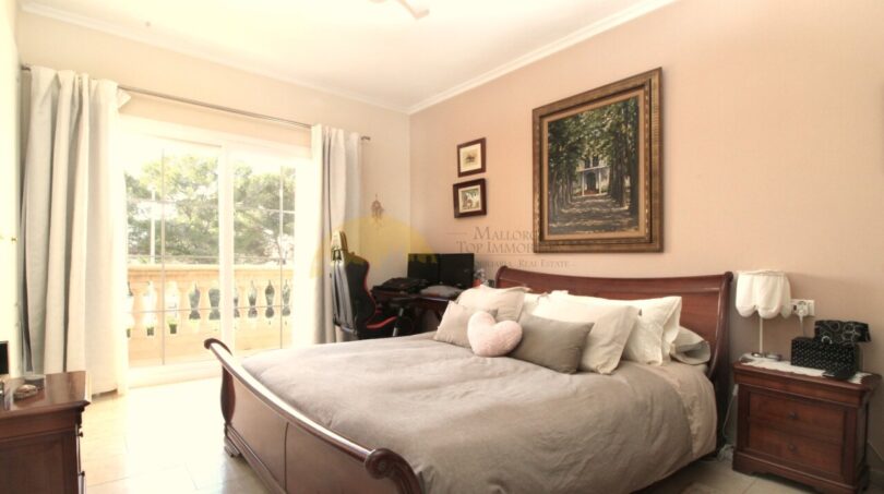 Hauptschlafzimmer