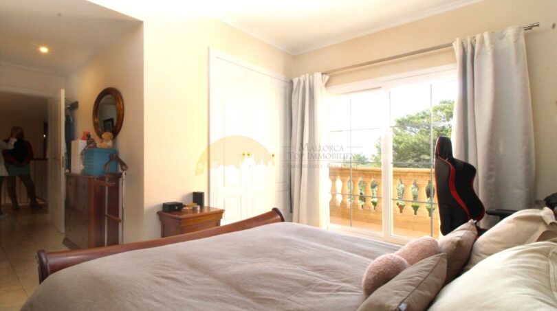 Schlafzimmer Schrank eingebaut