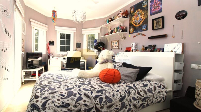 Schlafzimmer drei