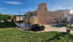 Rustikale Finca in Felanitx mit Natursteinturm, Pool und gepflegtem Garten