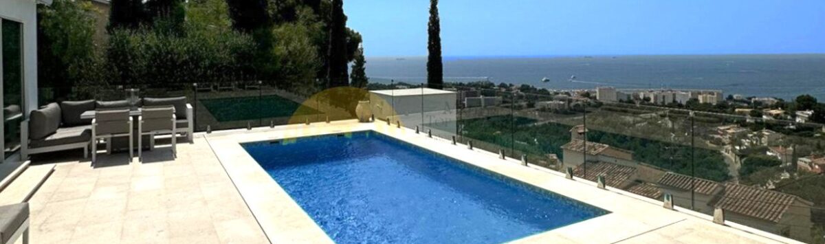 Bild zum Objekt: 216m² Villa mit 5 Zimmern, Aufzug und Pool zu verkaufen