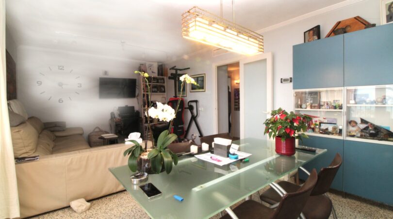 Wohn/Esszimmer