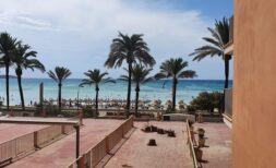 Playa de Palma – Wohnung mit Meerblick
