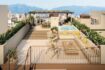 Penthouse mit 3 Zimmern und privatem Infinity-Pool zu kaufen
