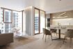 57m² Apartment mit 2 Zimmern, Bad und G.-Pool zu verkaufen