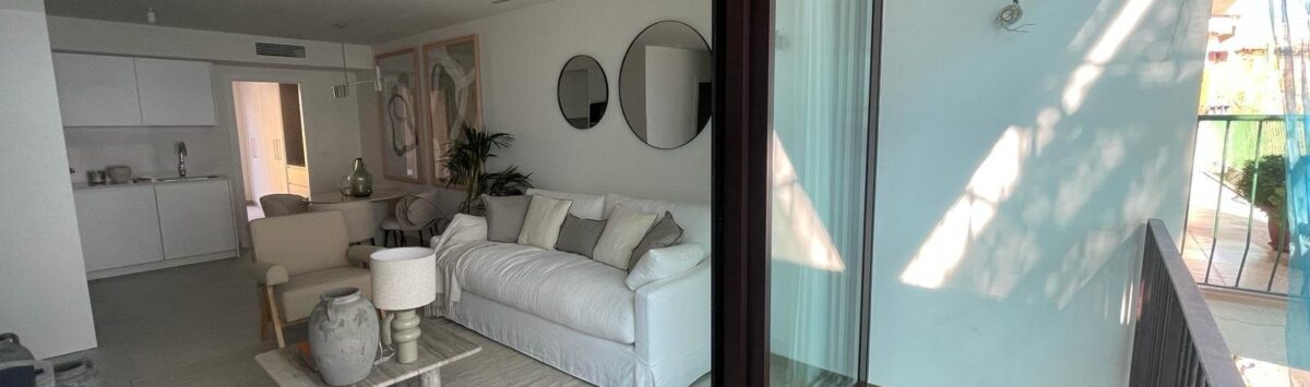 Bild zum Objekt: 50m² Luxus Neubau Wohnung mit 2 Zimmern und Bad zu kaufen