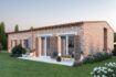 Autarke Neubau Finca mit 3 SZ, 2 Bädern und Pool zu kaufen