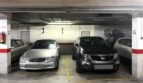 Underground car park