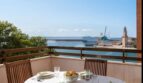 Terrasse mit Blick