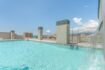 88m² Penthouse mit 3 Zimmern, Terrasse & G.-Pool zum Verkauf