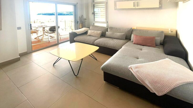 Wohnzimmer Traumwohnung Magaluf