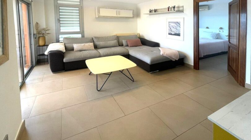 Wohnzimmer Traumwohnung Magaluf