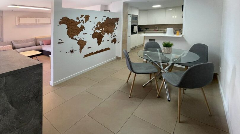 Esszimmer Traumwohnung Magaluf