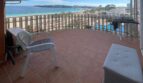 Terrasse von der Traumwohnung Magaluf
