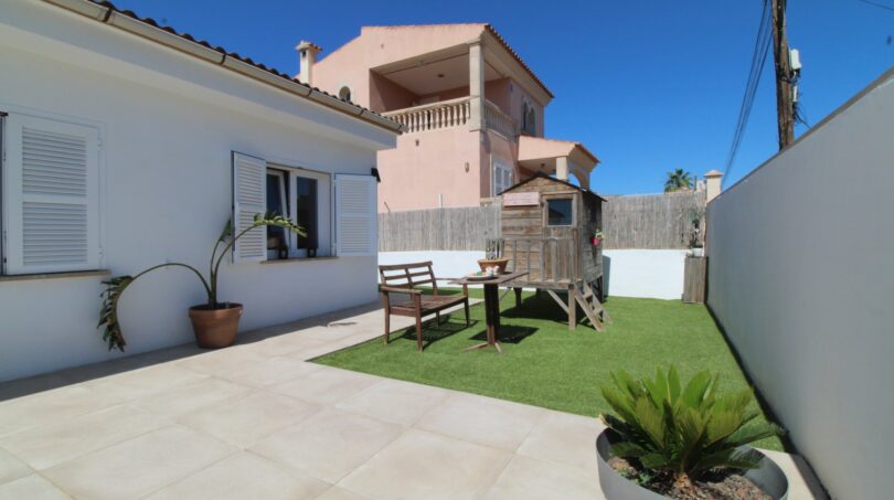 Casa Badia Blava