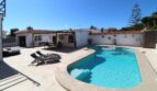 Pool von Casa Badia Blava