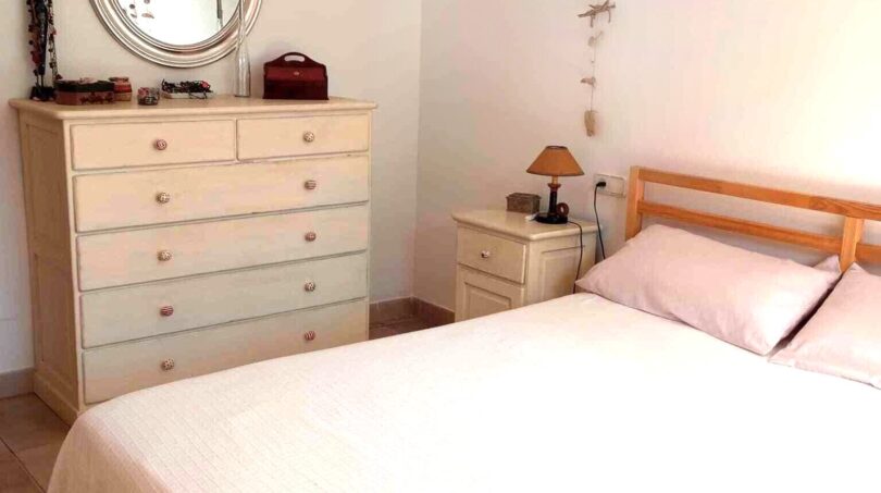 Schlafzimmer Casa Palma de Mallorca
