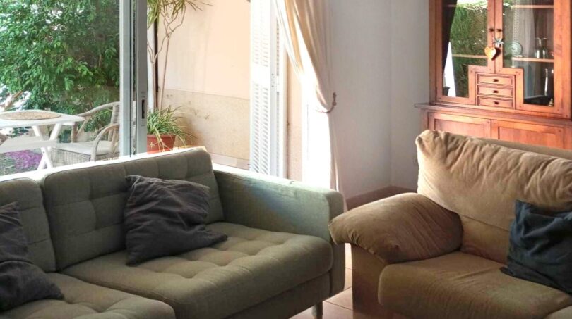 Wohnzimmer Casa Palma de Mallorca