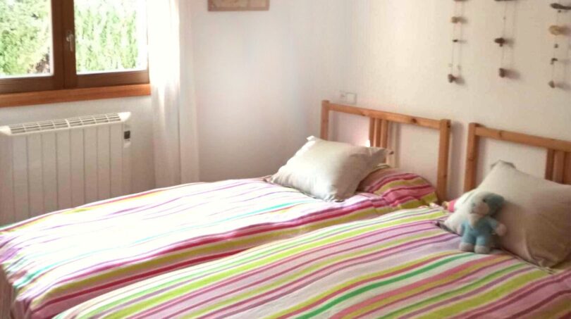 Schlafzimmer Casa Palma de Mallorca