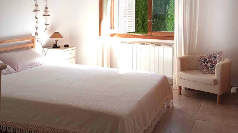 Schlafzimmer Casa Palma de Mallorca