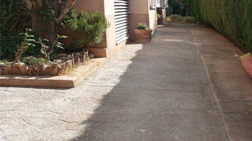 Garten Casa Palma de Mallorca