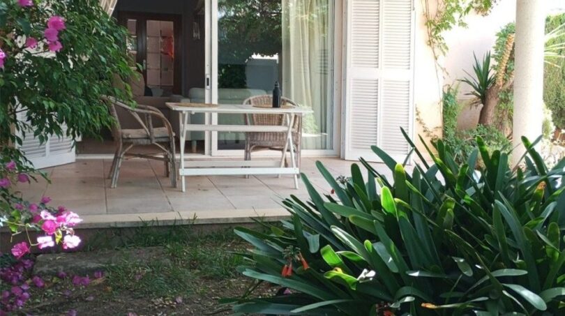 Garten Casa Palma de Mallorca